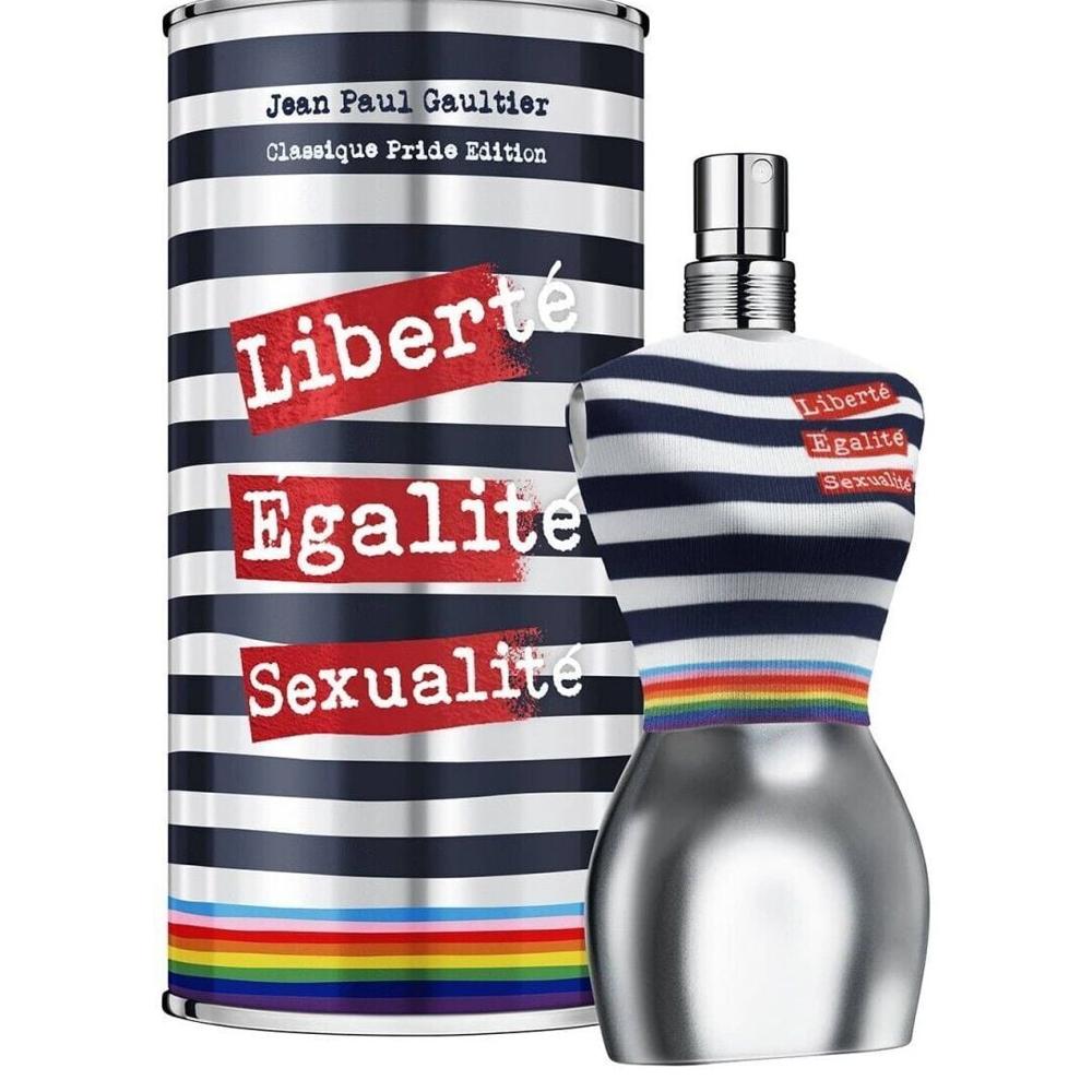 Jean Paul Gaultier - Classique Pride Edition - Eau de Toilette für die Frau