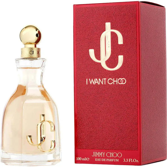 I Wan't Choo Parfüms von der Marke Jimmy Choo für Frauen 100 ml