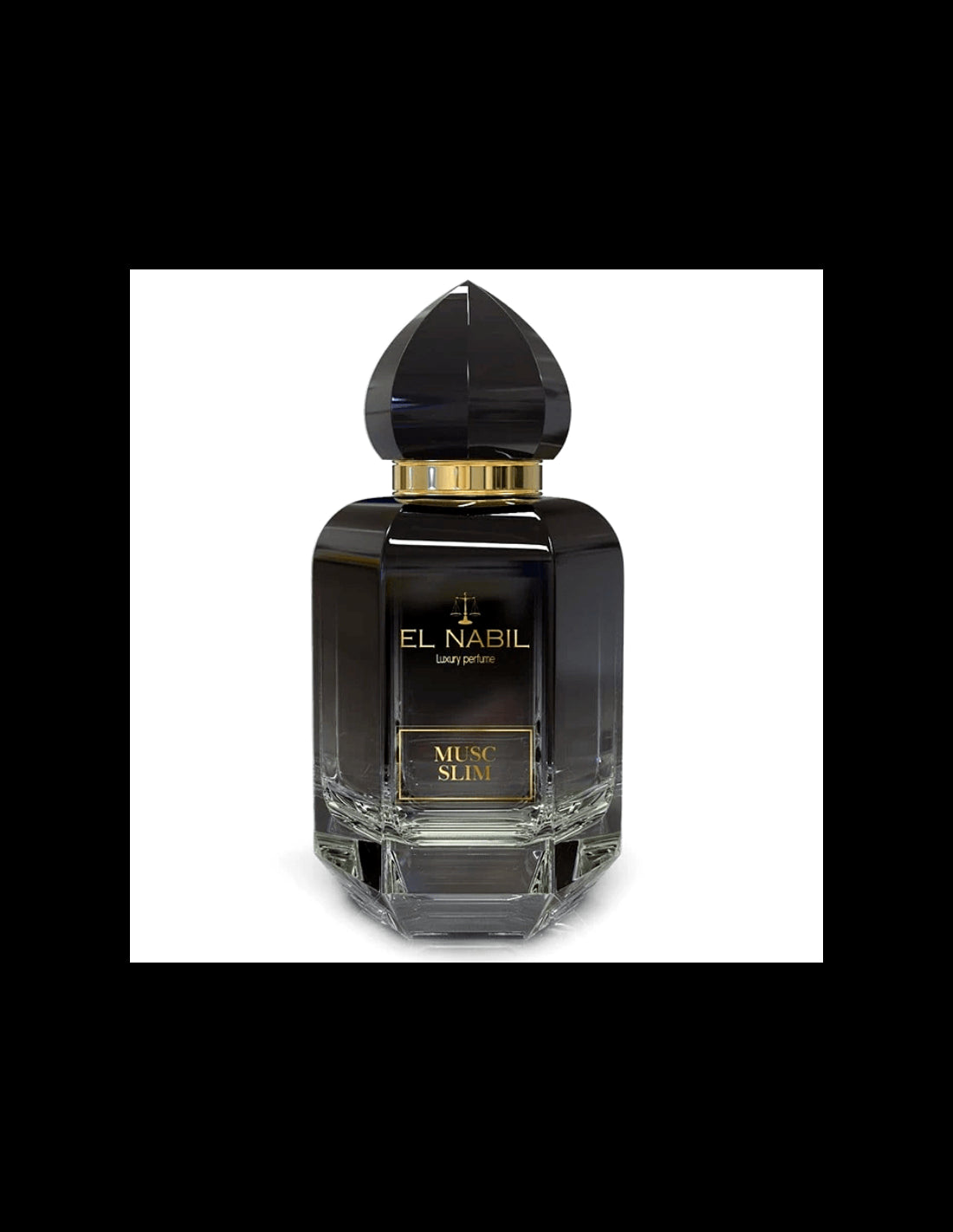 Parfums Musc Slim von der Marke El Nabil mixte