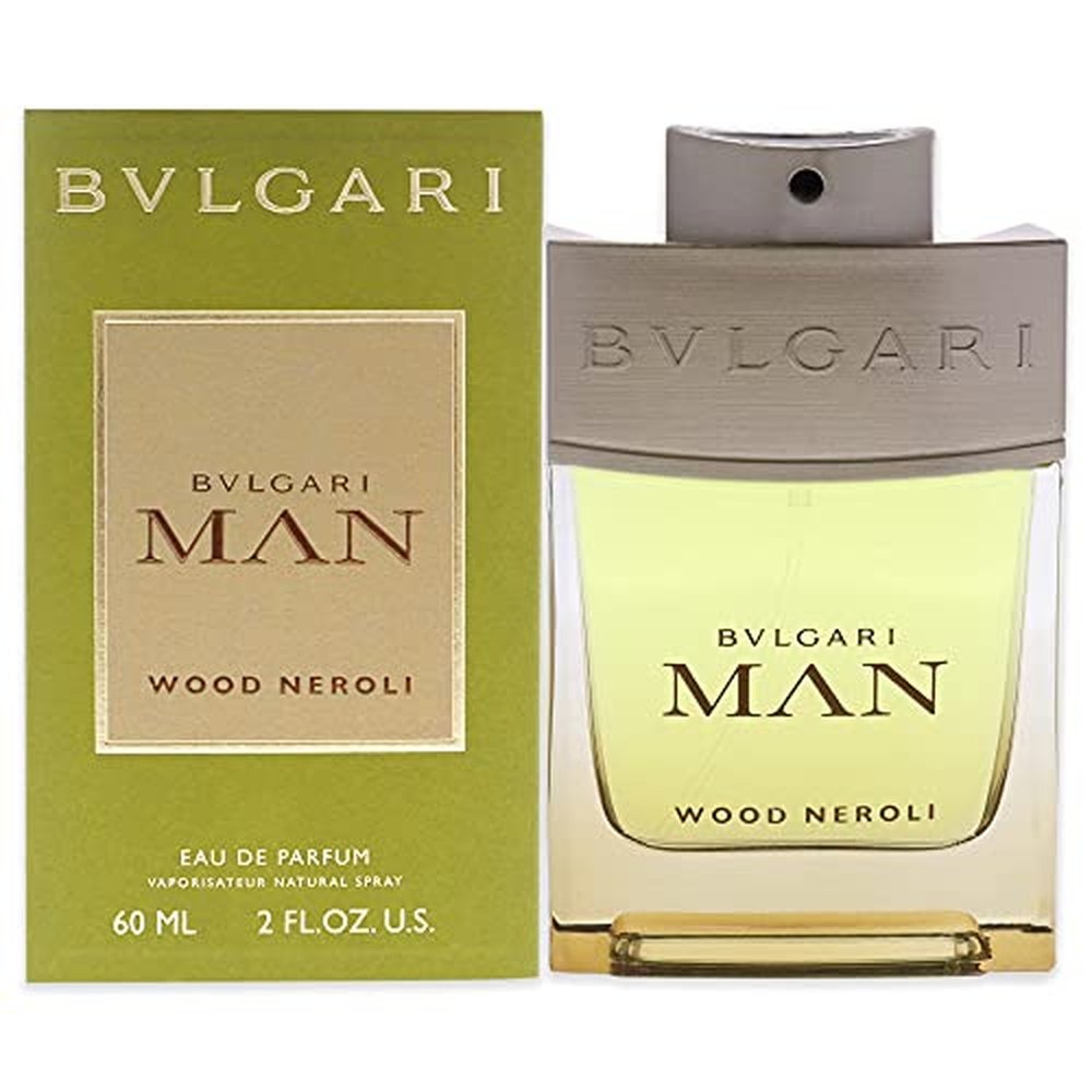 Man Wood Neroli Parfums von der Marke Bvlgari für Männer 100 ml