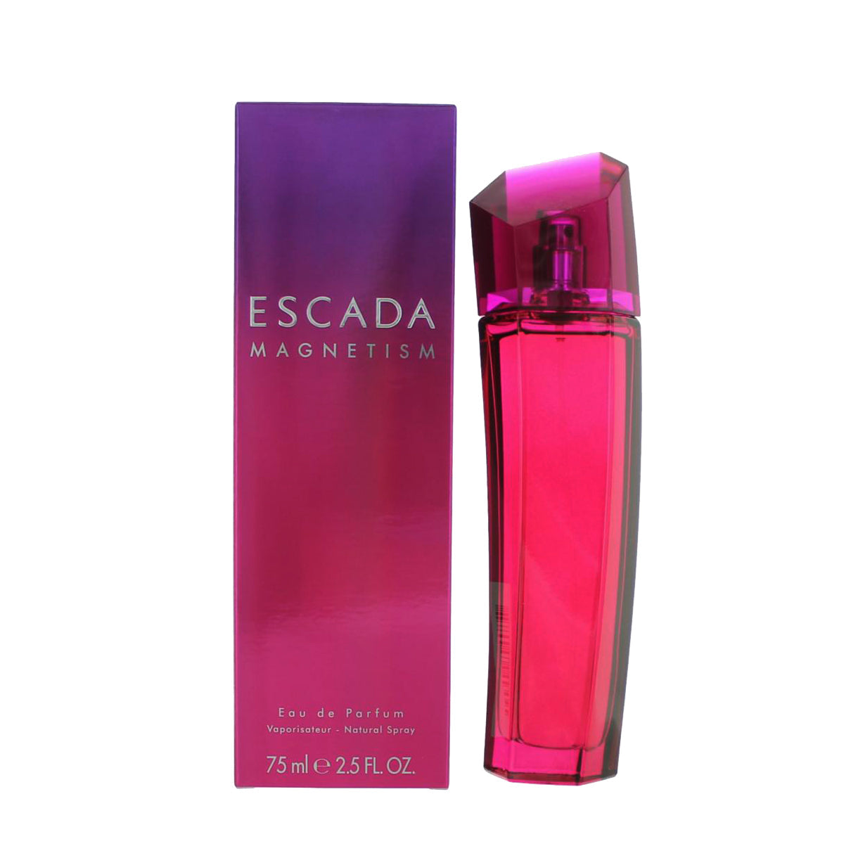 Parfums Magnetismus der Marke Escada für Damen 75 ml