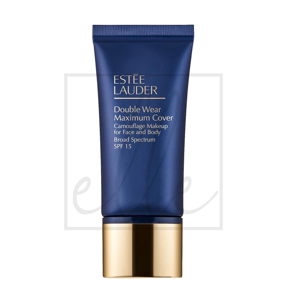 Estee Lauder - Double Wear Max 3N1 Ivory Beige - Camouflage Foundation SPF15