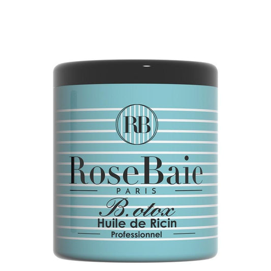 Kosmetik B.otox Rizinusöl für Haare der Marke RoseBaie mixte 1000ml