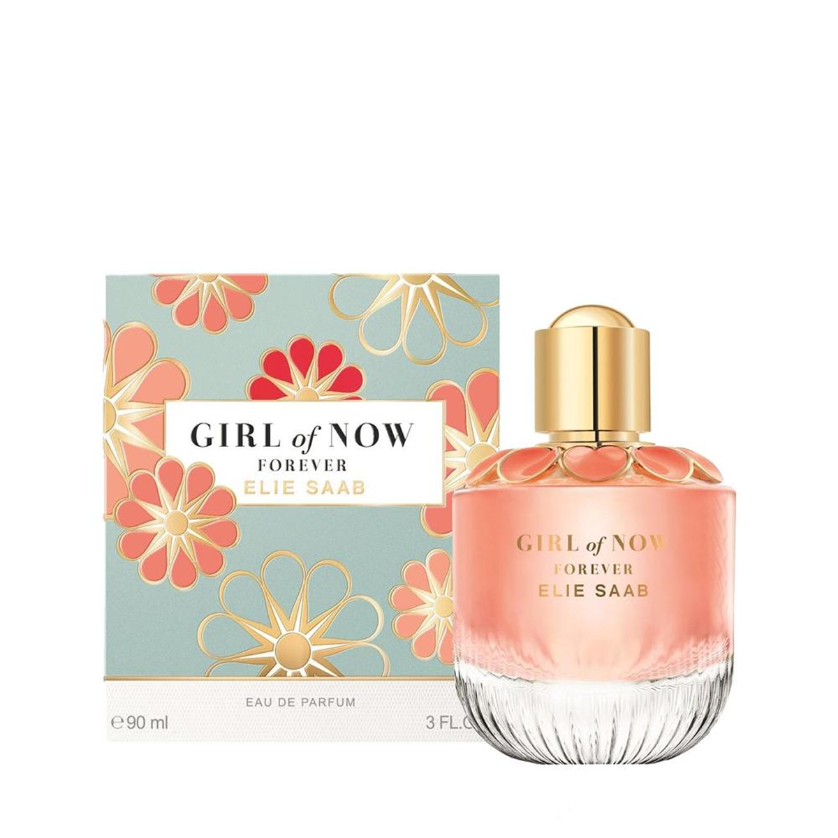 Elie Saab - Girl Of Now Forever - Eau de Parfum für Damen