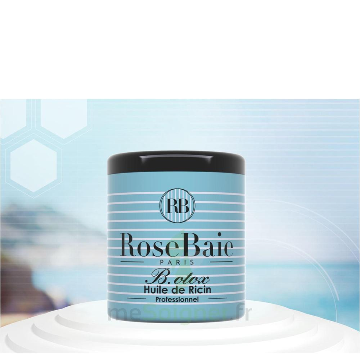 RoseBaie - B.otox Öl de Ricin pour Haare