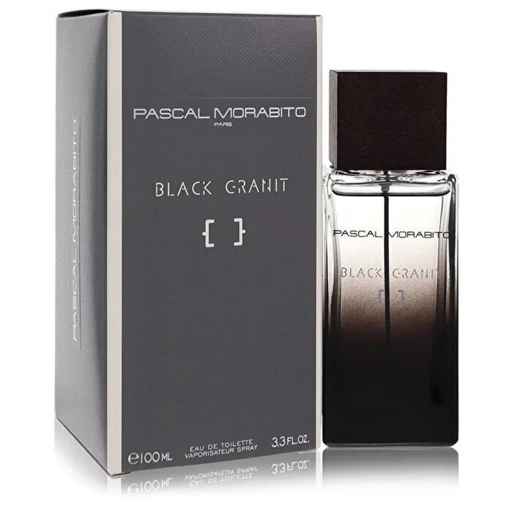 Black Granit Parfums von der Marke Pascal Morabito für Männer