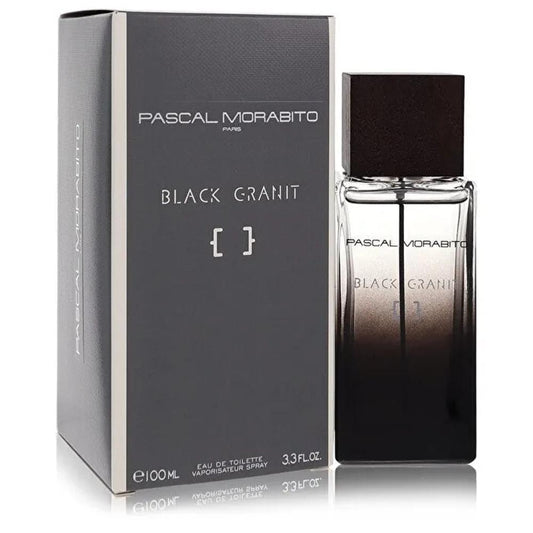 Black Granit Parfums von der Marke Pascal Morabito für Männer