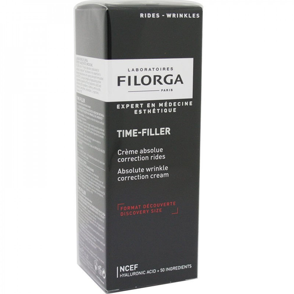 Time Filler Cremes und Lotionen von der Marke Filorga Mixed 30 ml