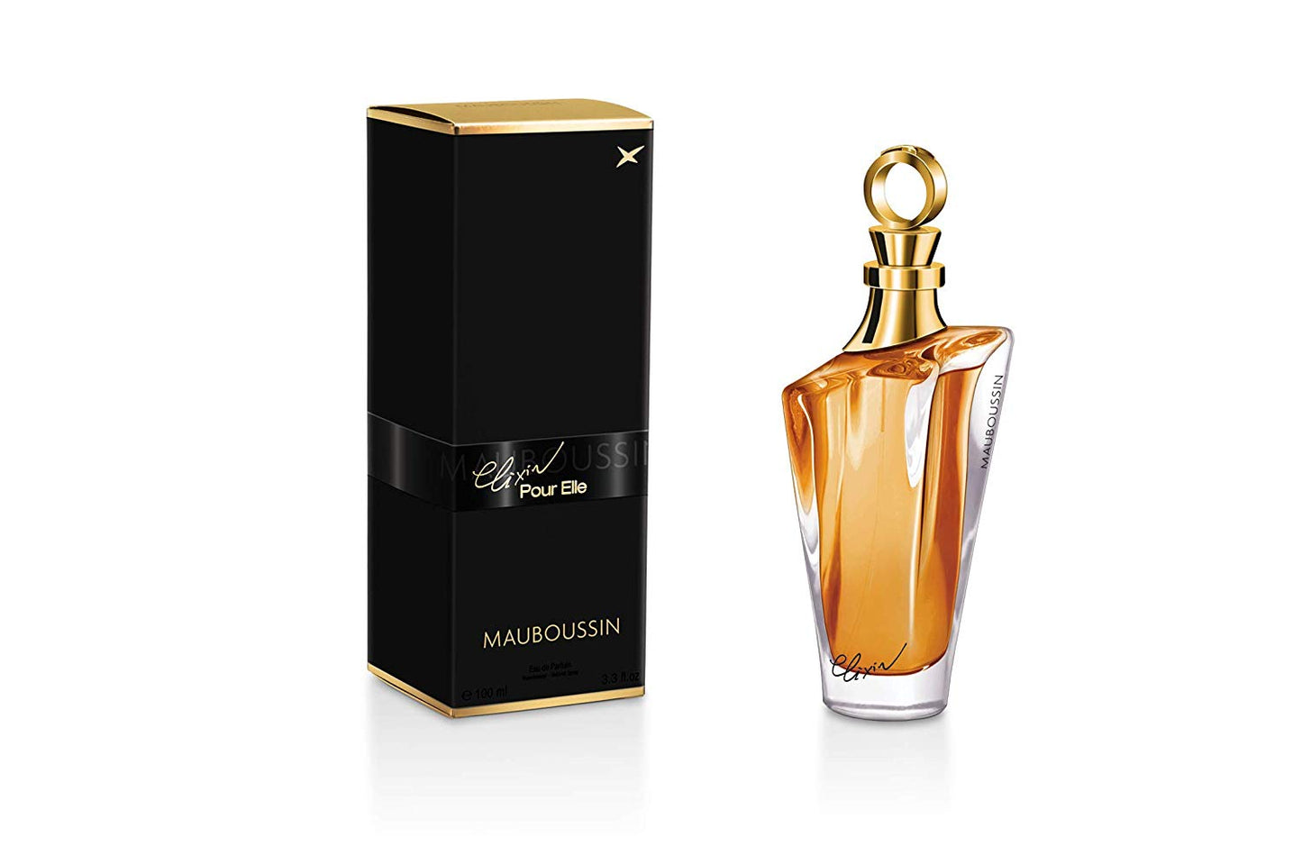 Parfums Elixir pour Elle von der Marke Mauboussin für Damen 90 ml