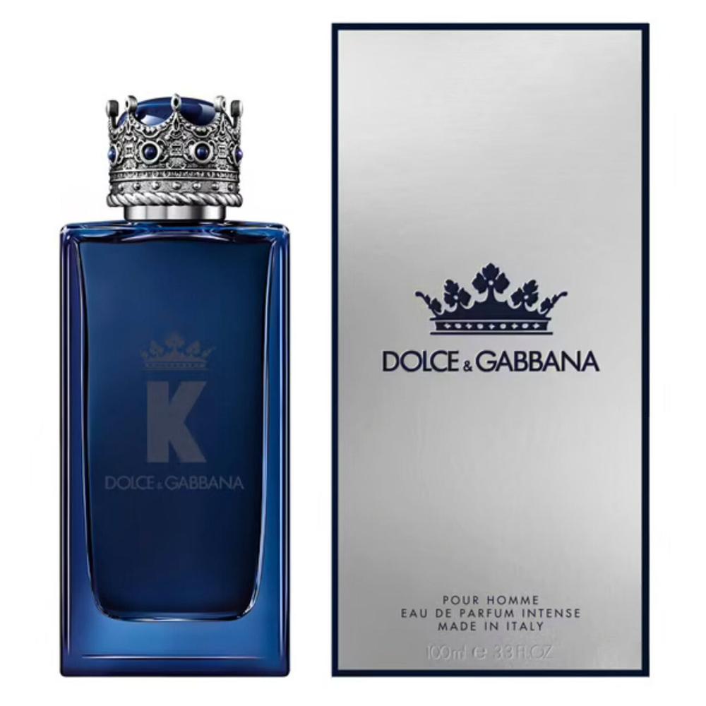 Dolce & Gabbana - K By Intense - Eau de Parfum für Männer