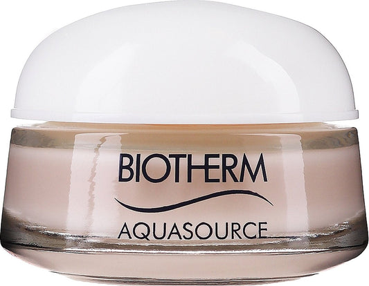Aquasource Cremes und Lotionen der Marke Biotherm mixte