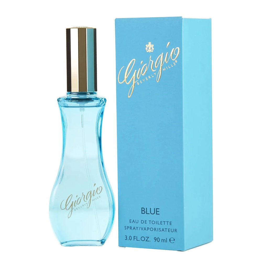 Giorgio Beverly Hills - Blue - Eau de Toilette für Herren