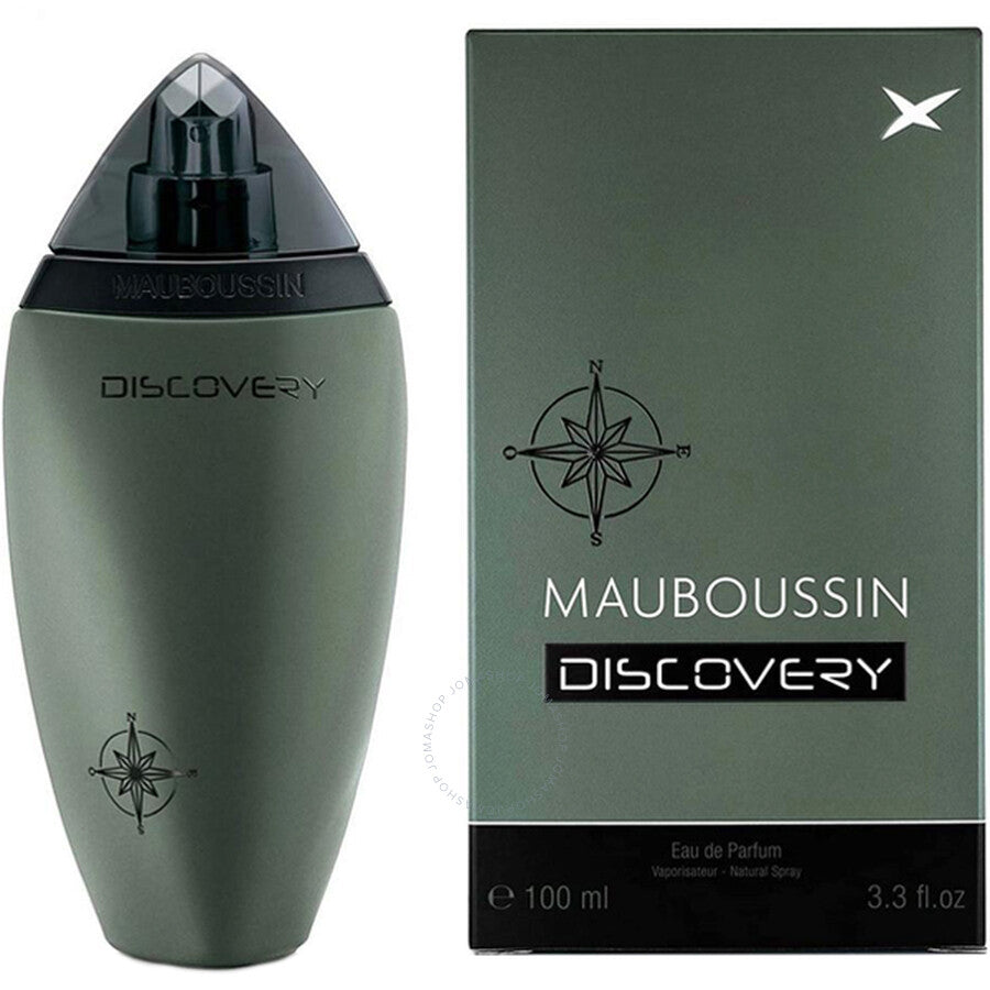 Discovery Parfums von der Marke Mauboussin für Männer 100 ml