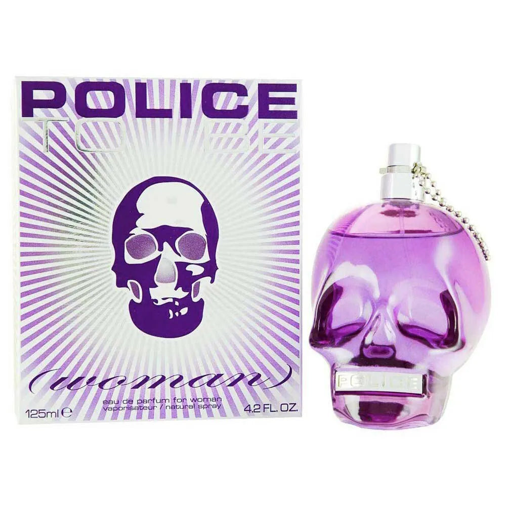 Parfums To Be Women von der Marke Police für Damen 125 ml