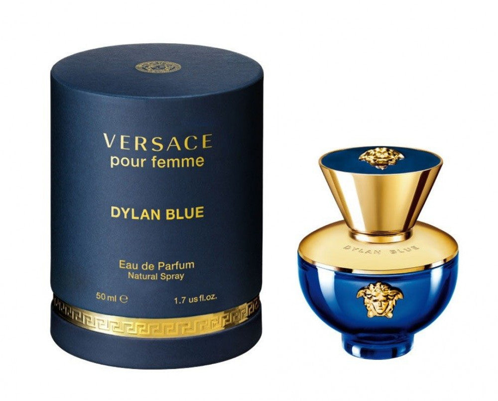 Dylan Blue Parfums von der Marke Versace für Damen 50 ml