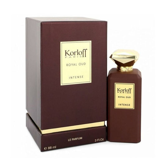 Private Royal Oud Intense Parfüms von der Marke Korloff mixte
