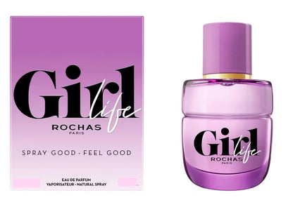 Parfums Girl Life von der Marke Rochas für Damen 75 ml