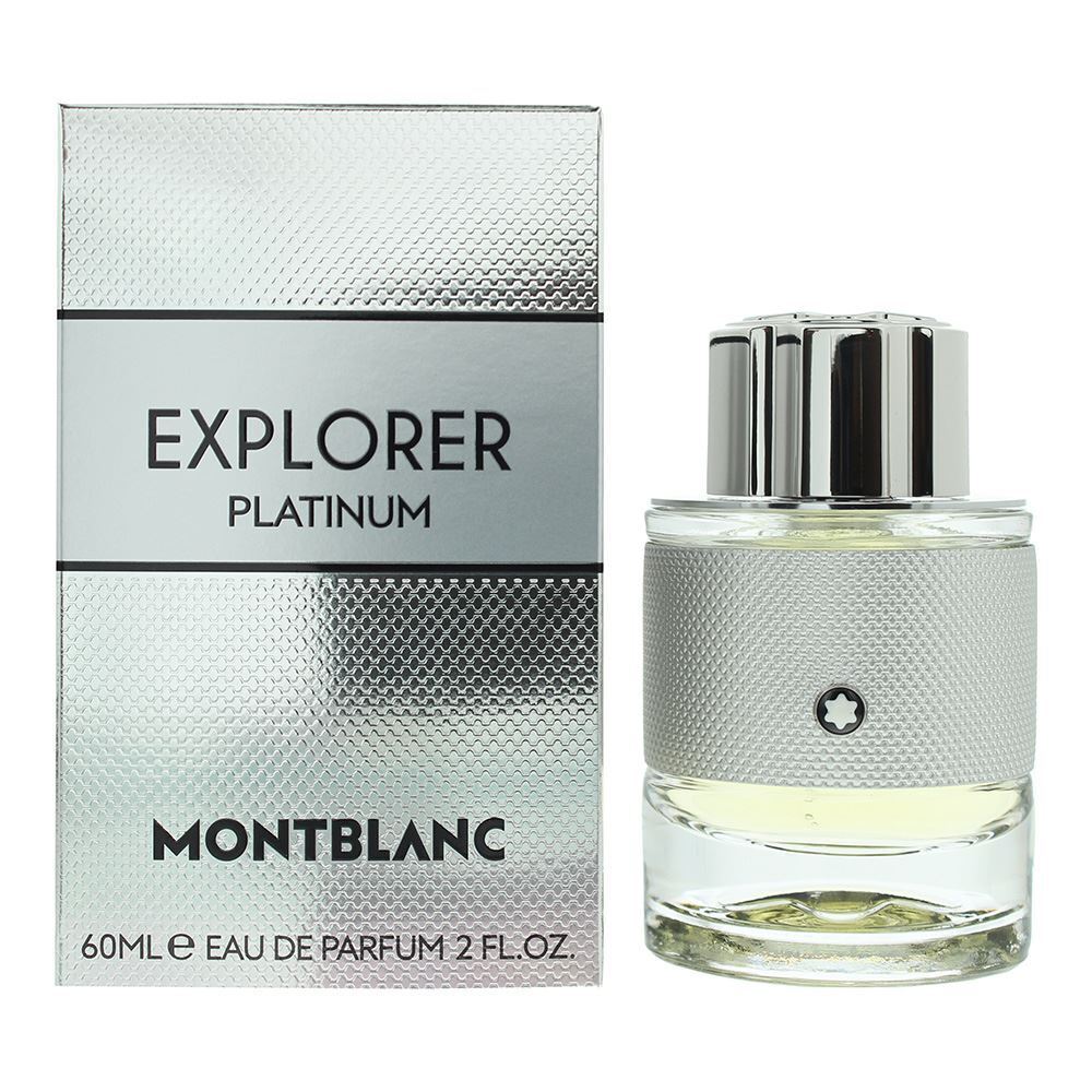 Montblanc Explorer Platinum Parfums für Herren 60 ml