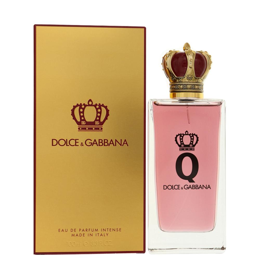 Dolce & Gabbana - Queen - Intensives Eau de Parfum für Damen