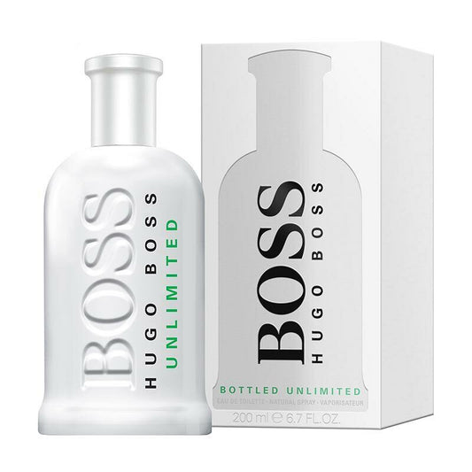 Parfums Unlimited For Man von der Marke Hugo Boss für Männer 100 ml