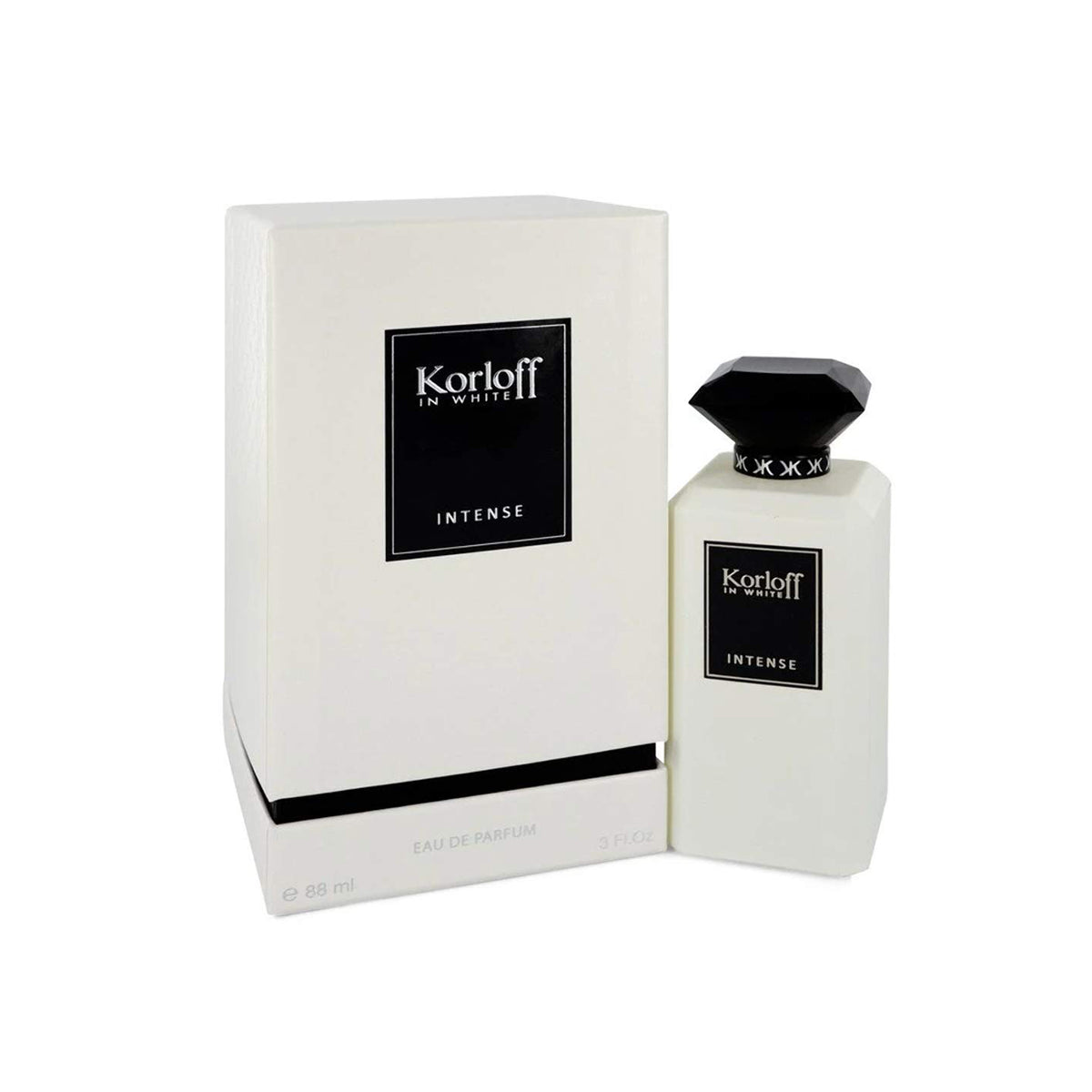 In White Parfums von der Marke Korloff für Männer 88 ml