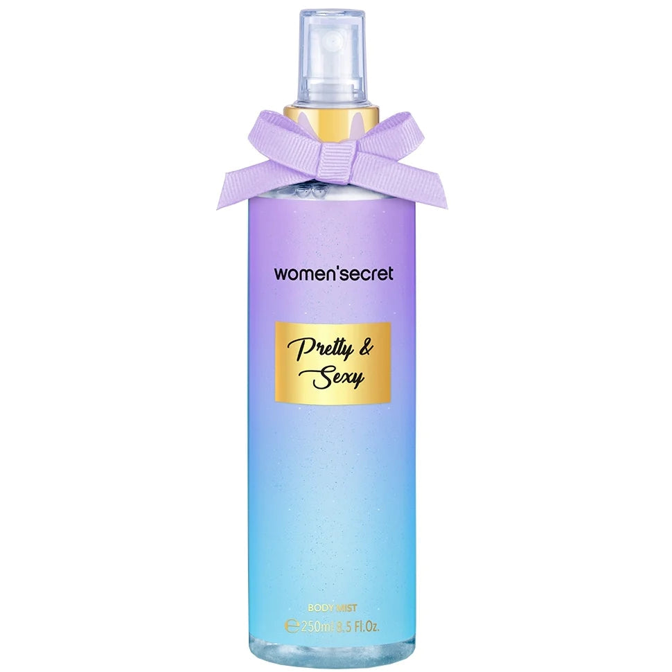 Pretty & Sexy Parfums von der Marke Women'Secret mixte