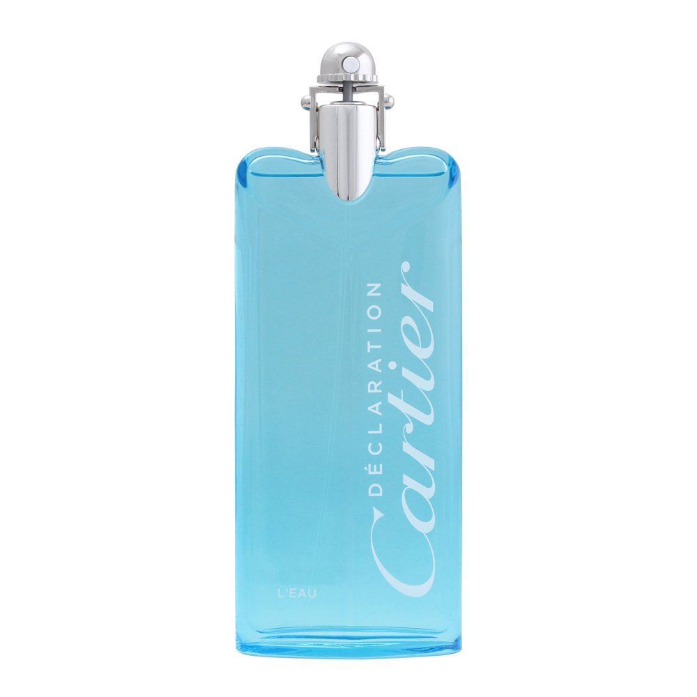 Parfums Erklärung L'eau de la marque Cartier pour homme 100 ml