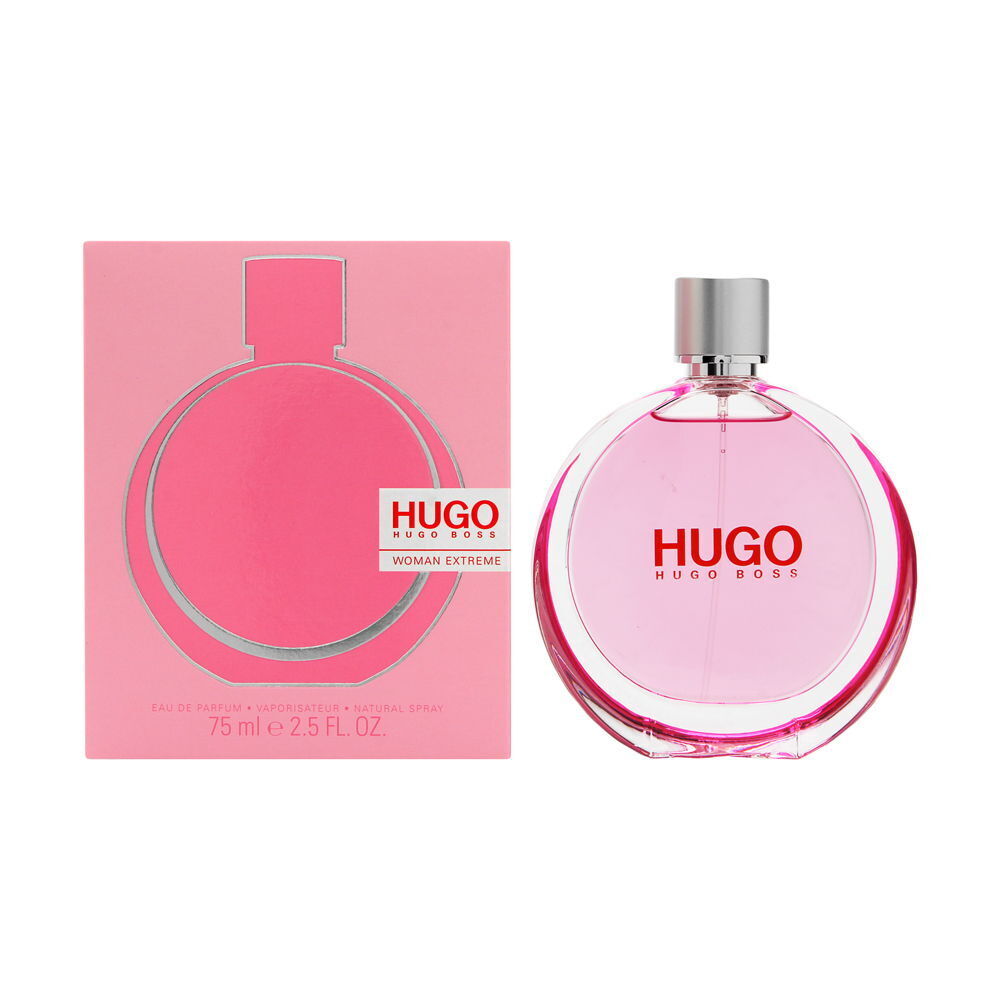 Parfums Women Extrême von der Marke Hugo Boss für Damen 75 ml
