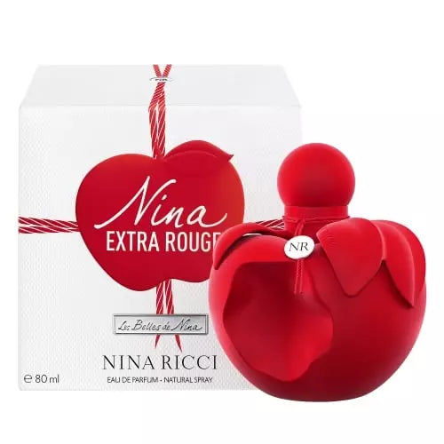 Nina Ricci - Extra Rouge - Eau de Parfum für Damen