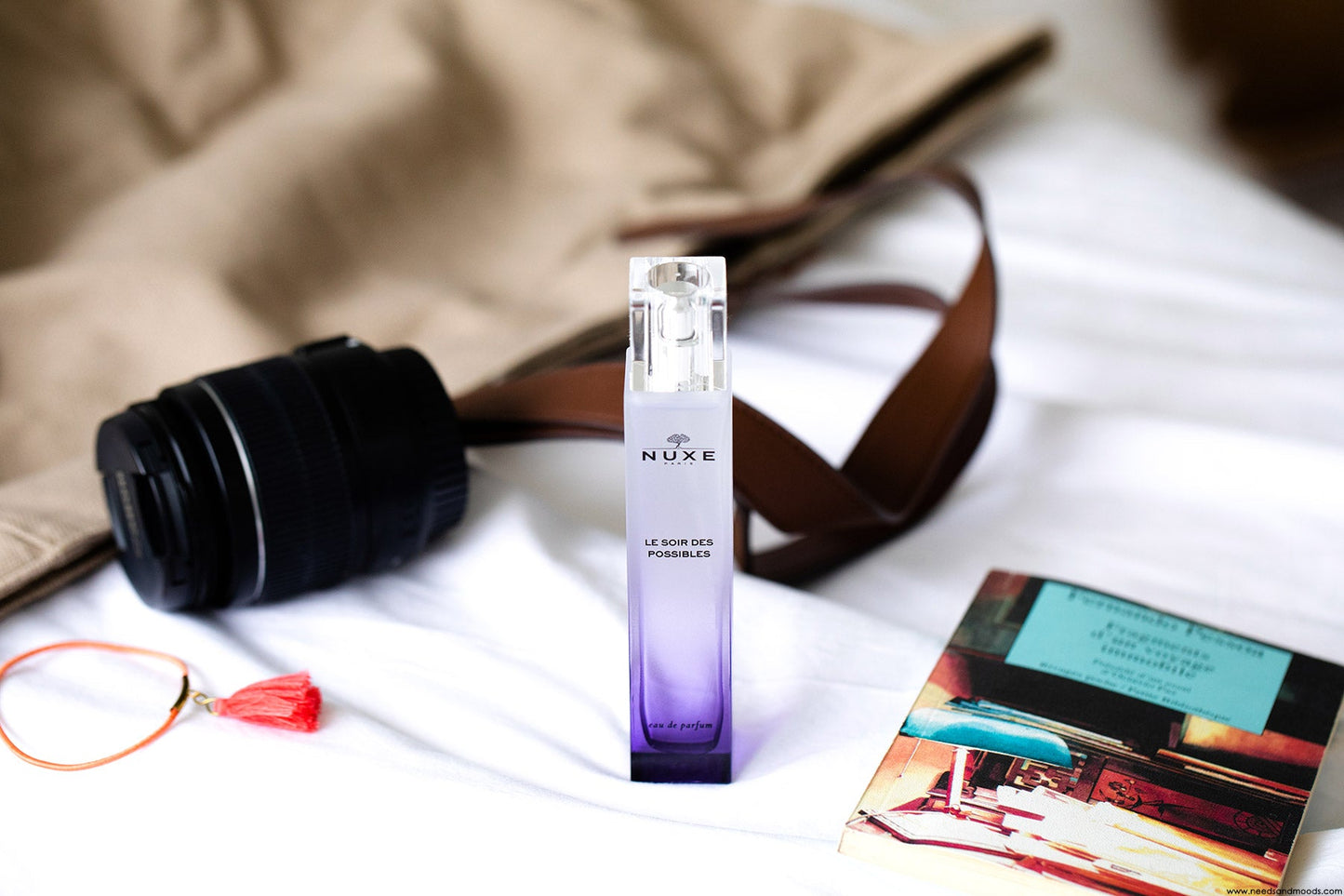 Parfums Le Soir Des Possibles von der Marke Nuxe für Damen 50 ml