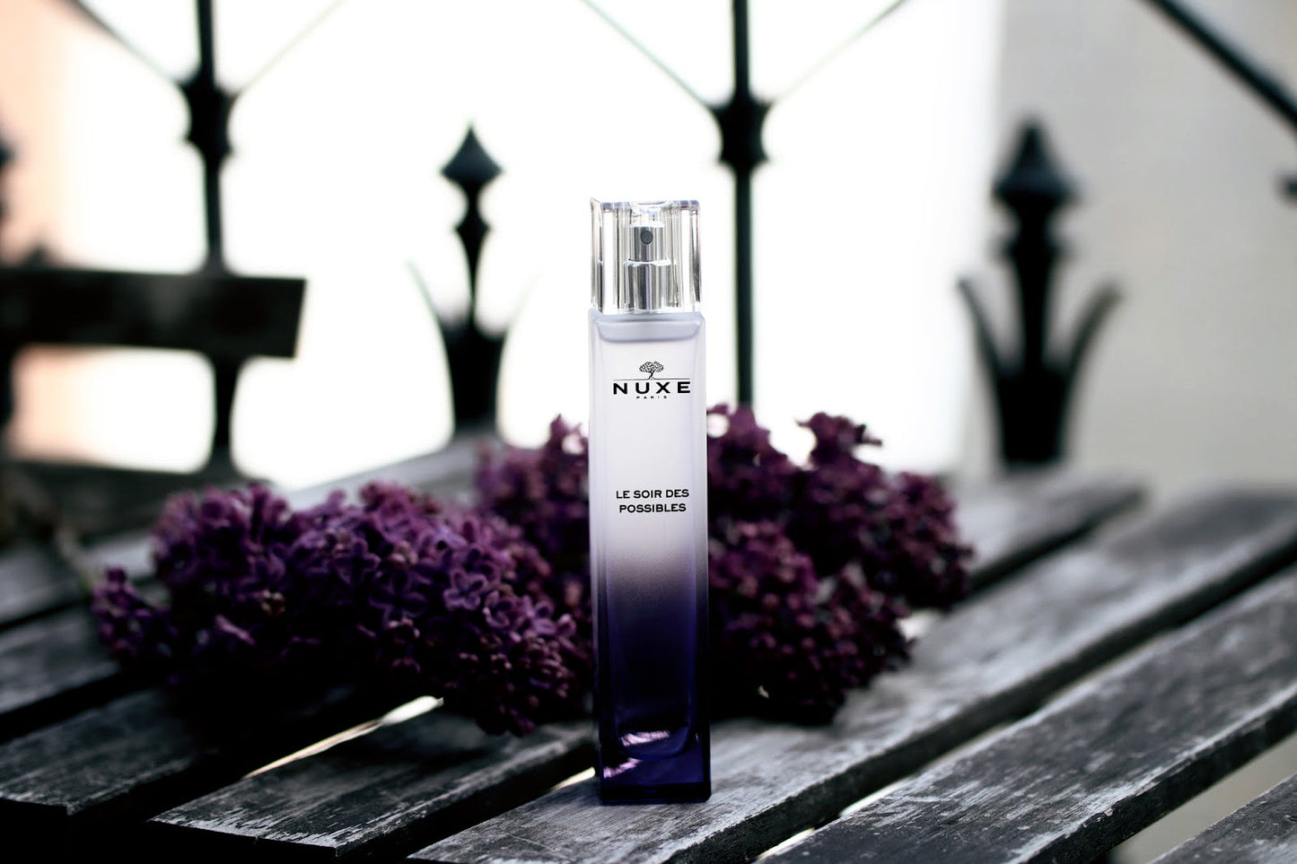 Parfums Le Soir Des Possibles von der Marke Nuxe für Damen 50 ml