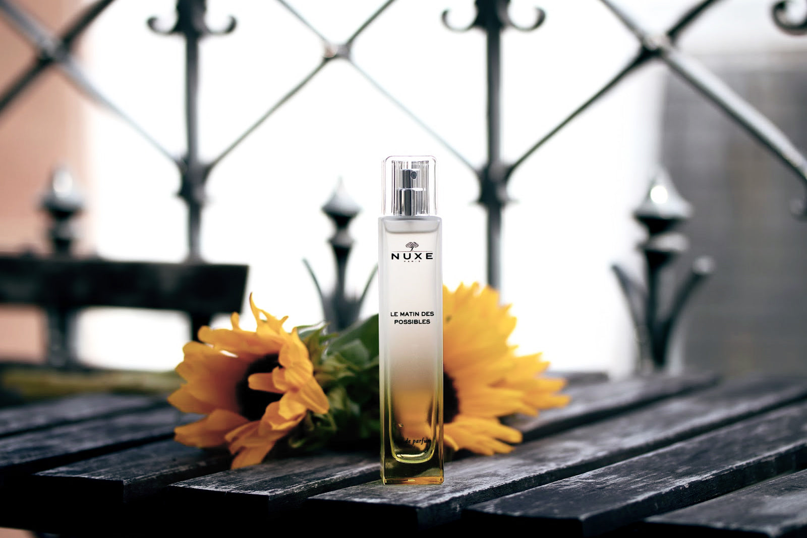 Parfums Le Matin Des Possibles von der Marke Nuxe für Damen 50 ml