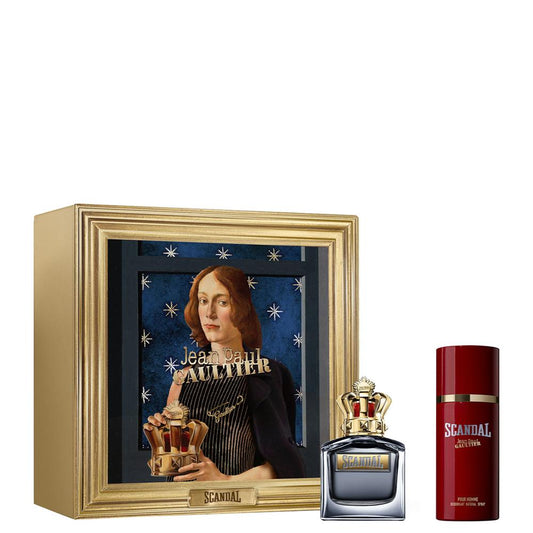 Jean Paul Gaultier - Geschenkset Scandal EDT 100ml + Deodorant 150ml