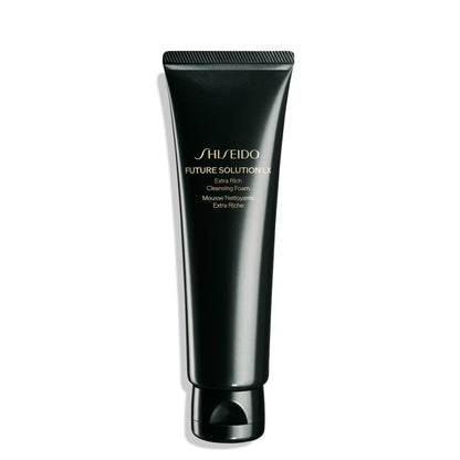 Shiseido -Future Solution LX - Extra Rich Cleansing Foam