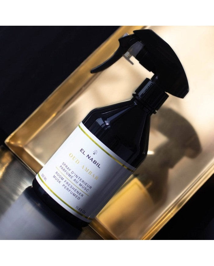 el Nabil - Oud Ambar - Raumspray Raumduft