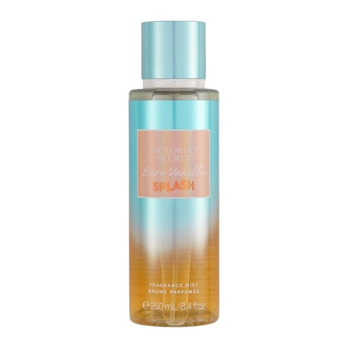 250ml Victoria's Secret - Bare Vanilla Splash- Fragrance Brume