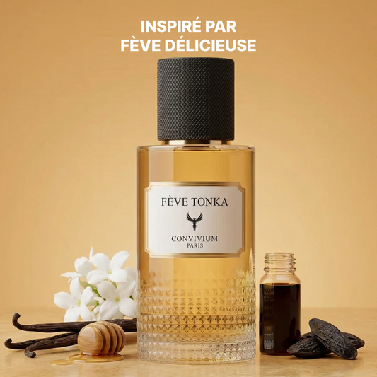 Convivium Paris - Fève Tonka - Parfumextrakt Unisex