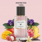 50ml Convivium Paris - Pink Love - Extrait de Parfum Mixte