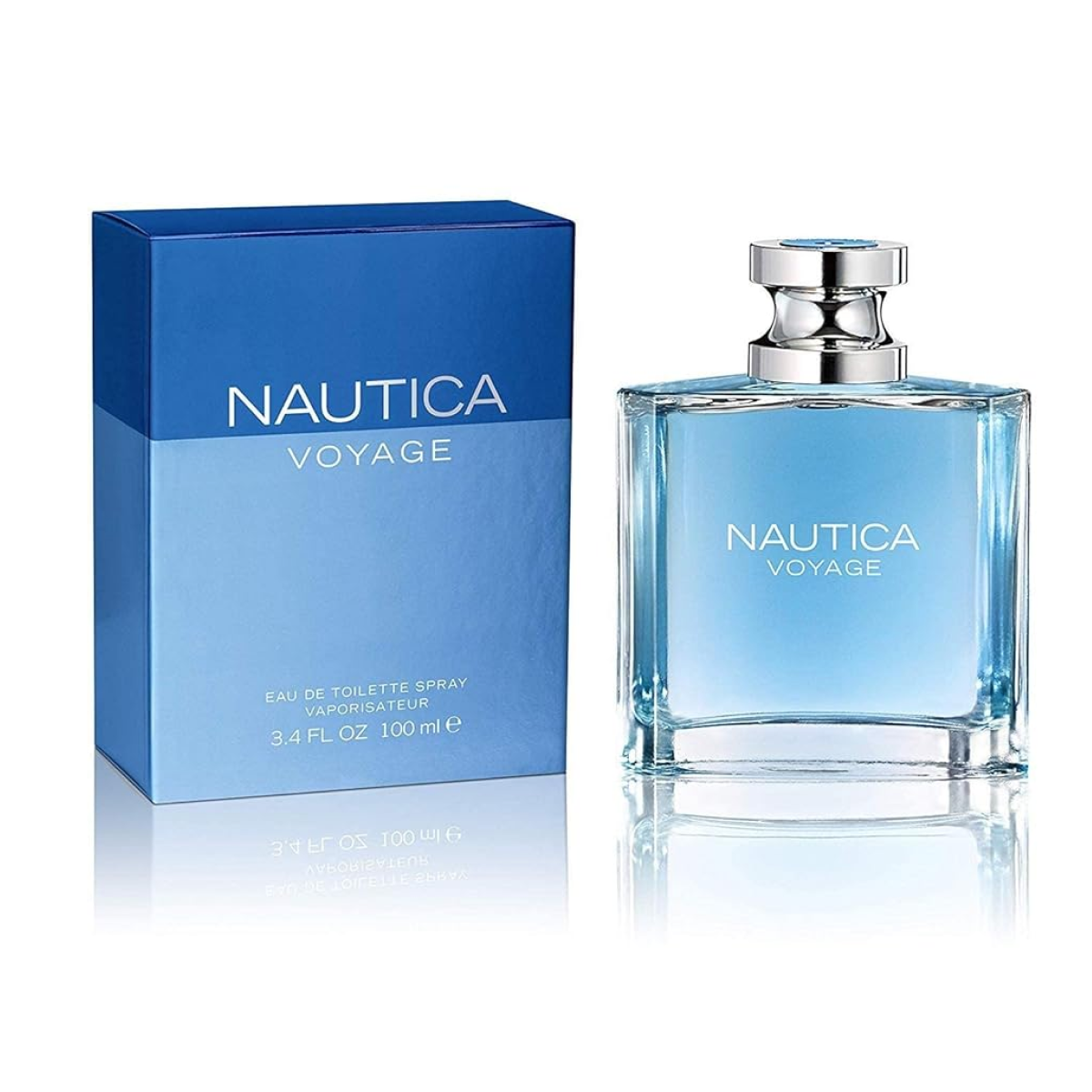 Nautica - Voyage für Herren - Eau de Toilette