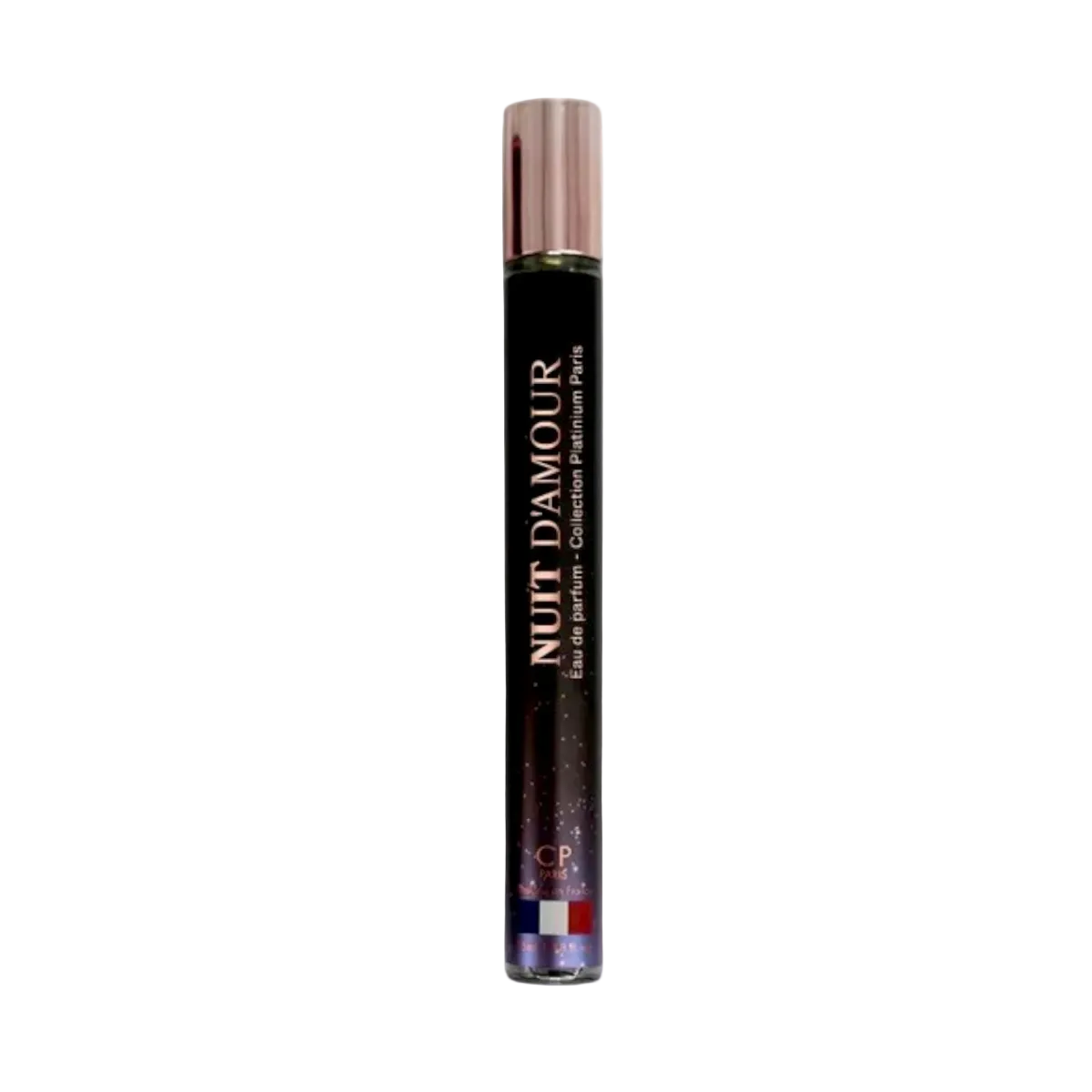 Collection Platinium - Nuit d'Amour - Eau de Parfum Mixte