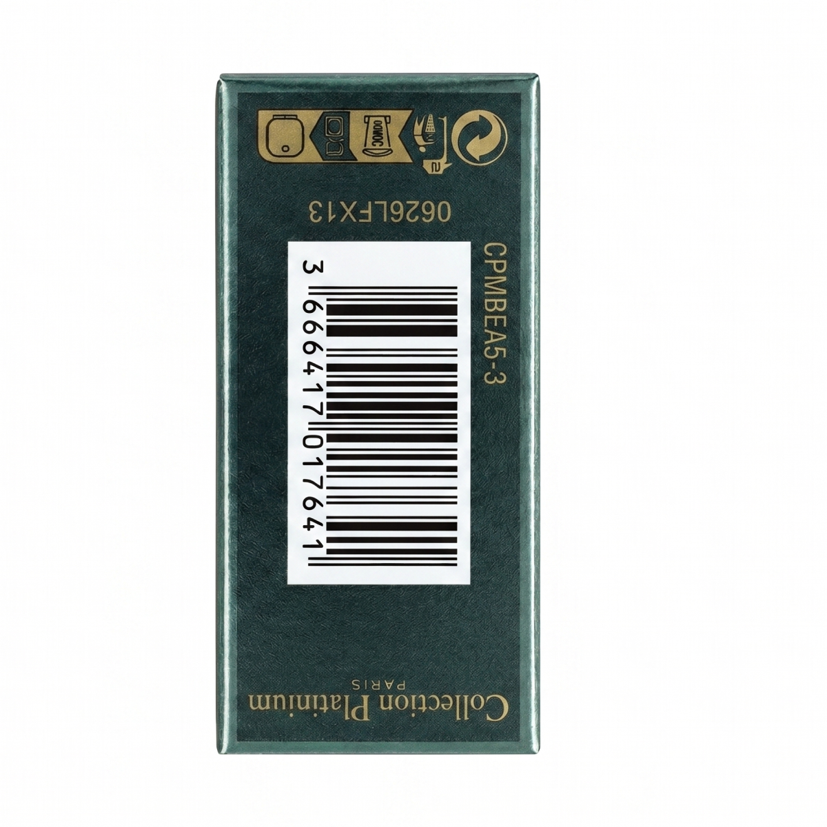 Collection Platinium - So Wild - Parfumkonzentrat Unisex