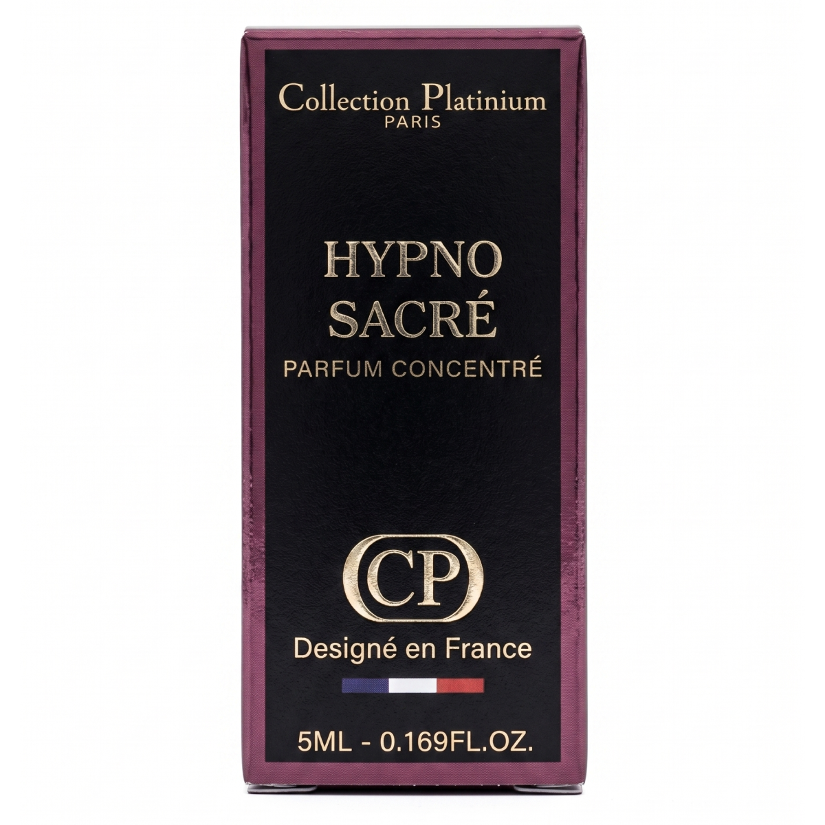 Collection Platinium - Hypno Sacré - Parfum Concentré Mixte