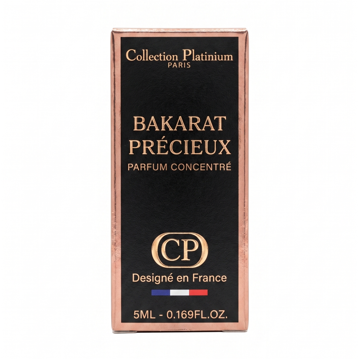 Collection Platinium - Bakarat Précieux - Parfumkonzentrat Unisex