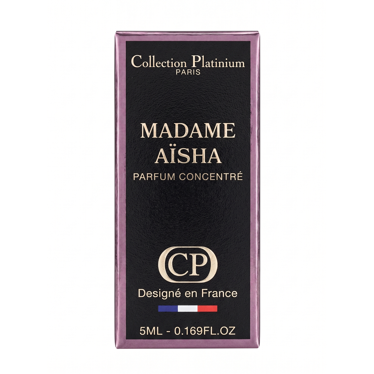 Collection Platinium - Madame Aïsha - Parfum Konzentrat Unisex