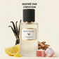 50ml Convivium Paris - Musc Blanc - Extrait de Parfum Mixte