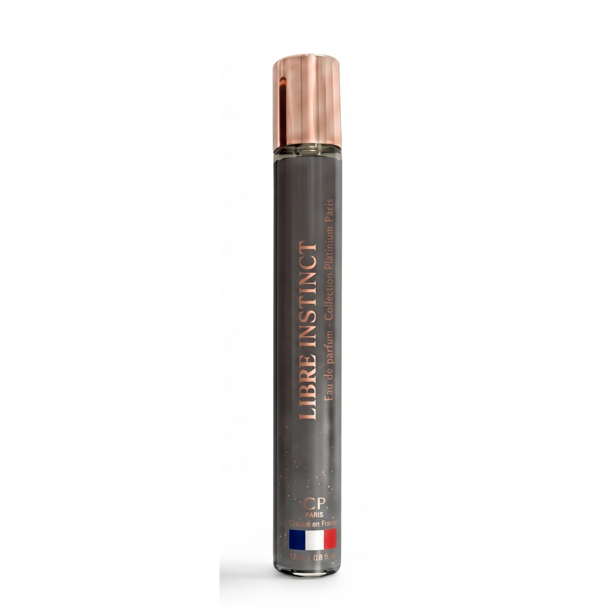 Collection Platinium - Libre Instinct - Eau de Parfum Unisex