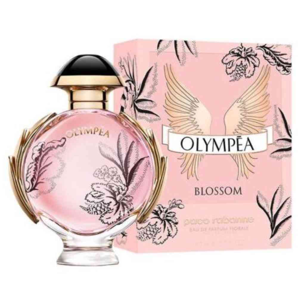 Parfum Olympéa Blossom von der Marke Paco Rabanne für Damen 80 ml