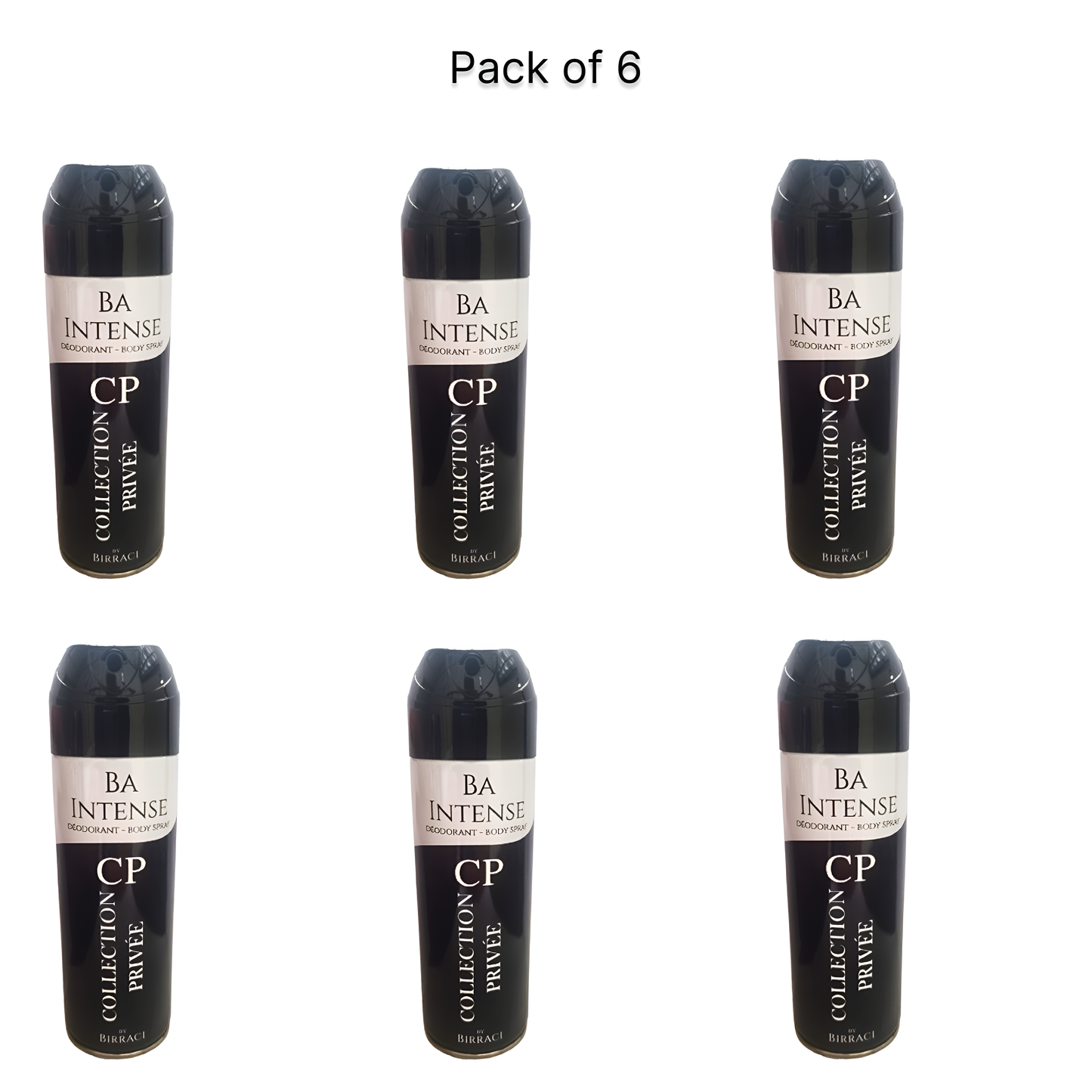 Collection Privée - Ba Intense - Deodorant für Männer