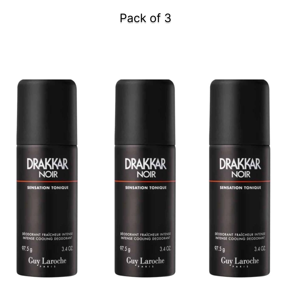 Guy Laroche - Drakkar Noir - Deodorant für Männer