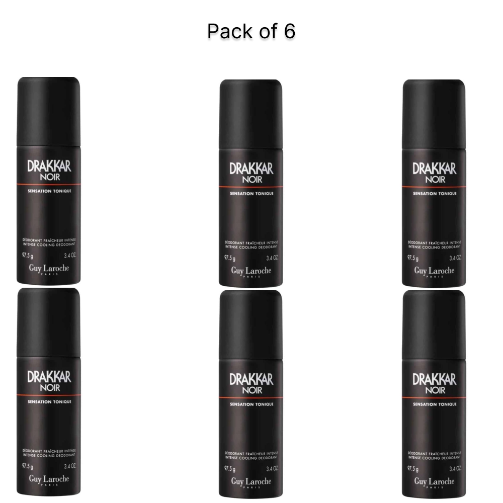 Guy Laroche - Drakkar Noir - Deodorant für Männer